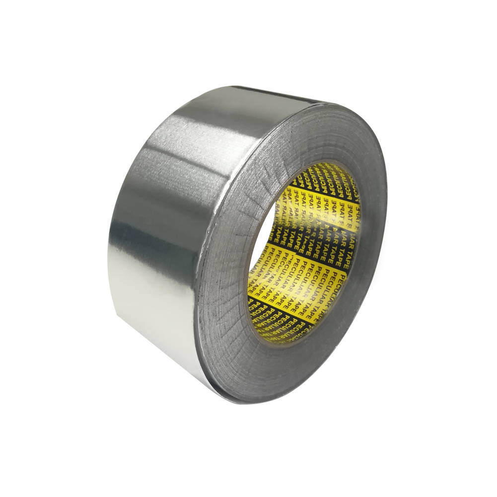 HEATIT Aluminum Foil Tape Professional Grade for HVAC, Ducts, Pipes, Metal  Repair, Heating Cable Application etc