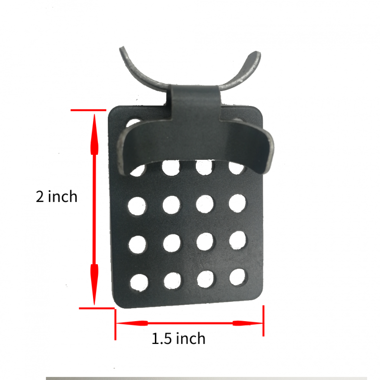 HEATIT Roof DeIcing Cable Clips 10/50Pack HEATIT
