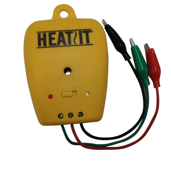 35 sqft HEATIT Warmmat Electric Radiant Self-adhesive Floor Heat Heating System