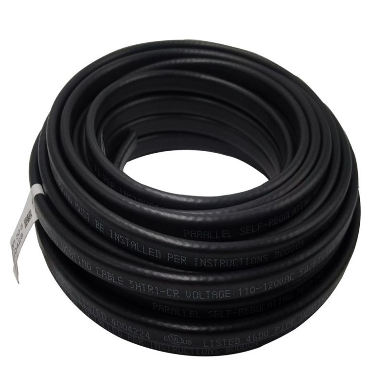 HEATIT HISFW Self Regulating Heating Cable, Wet or Dry,Industrial Grade ...