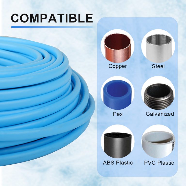 HEATIT 5JHSF 120V SelfRegulating Preassembled Water Pipe Heat Cable